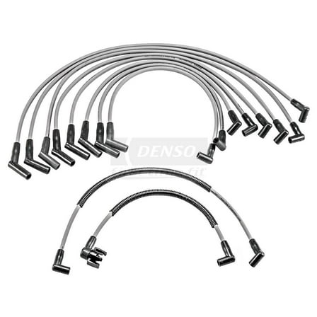 Denso 671-8078 Wire Set Fits select: 1981-1993 FORD F150, 1984-1993 FORD MUSTANG