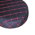 thumbnail image 4 of 2x Cubierta de Taburete con de Cuadrícula - Pulgadas - cubierta Del Asiento perfecl Fundas de asiento para sillas redondas, 4 of 8
