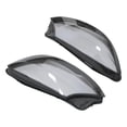 thumbnail image 2 of New A Pair Headlight Lens Cover Shell For Mercedes-Benz S Class W222 2014-2017, 2 of 6