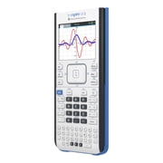 TI-Nspire CX II Graphing Calculator with Educational Software