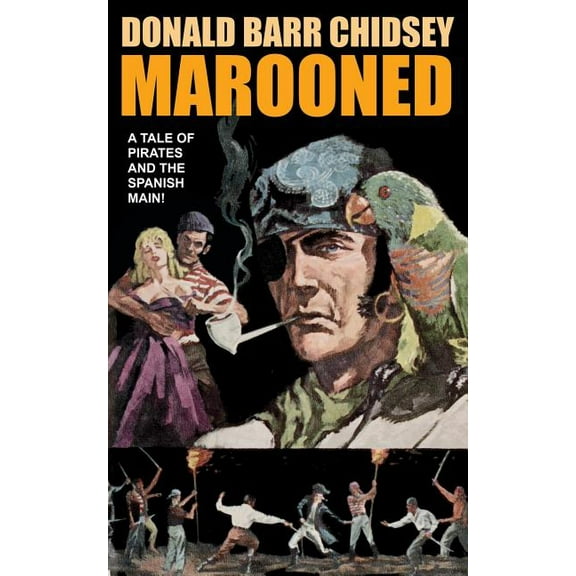 Marooned (Paperback)