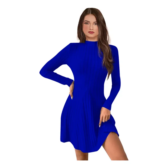 Vestido Corto Casual Teruel