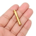 thumbnail image 5 of 5.2-11.43mm 6 Grooves Rifling Button Double Layer Blade Tungsten Steel Chamber Reamer, 5 of 5
