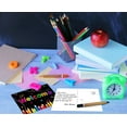 thumbnail image 3 of Welcome Back to School Postcards for Students - 30pcs Teacher Postcards for Students - Welcome to Our Class Postcard for Student from Teacher Preschool Kindergarten School Supplies, 3 of 7