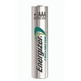 Energizer Rechargeable AAA Batteries, NiMH, 800 mAh, PreCharged, 4 Count (Recharge Power Plus