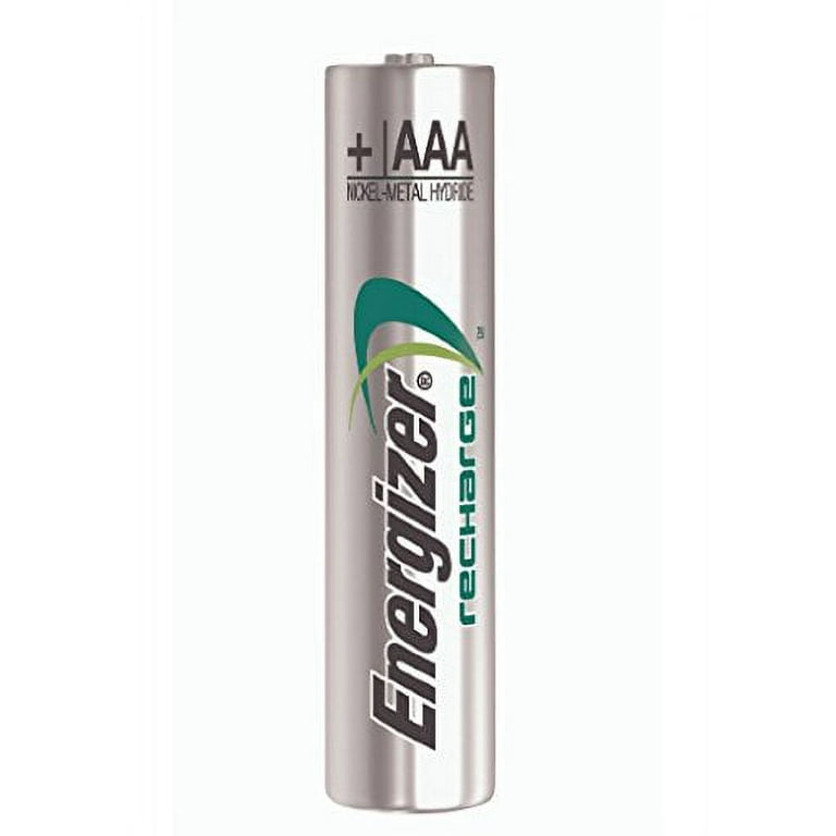 Piles rechargeables AAA HR03 Accus Energizer Power Plus 700 mAh pack de 4 -  Cdiscount Jeux - Jouets