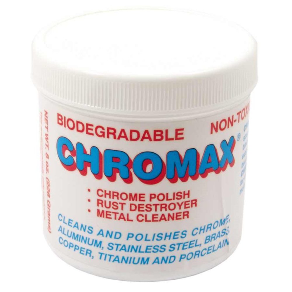 Chromax Chromax Metal Polish 8oz