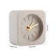 thumbnail image 5 of Reloj De Escritorio, Reloj Cuadrado Elegante, Para Oficina, Dormitorio, Hogar, Sala De Estar ANGGREK Otros, 5 of 8
