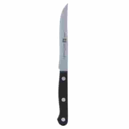 ZWILLING - TWIN Gourmet Classic 9-pc Steak Knife Block Set - Brown