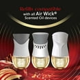 thumbnail image 4 of Air Wick Vibrant Plug-In Scented Oil Air Freshener Warmer Refills, Warm Spiced Apples, 2 Count, 4 of 4
