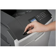 Lexmark MS810DN Monochrome Laser Printer – High-Speed Duplex Network Printing 40G0110
