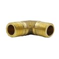thumbnail image 5 of Codo de Púas de Latón BLESIY Conector de conexión de tubería de latón, 5 of 5