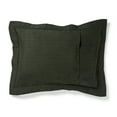 thumbnail image 2 of Donna Sharp Bear Lake Pieced Cotton Lodge Standard Sham, 2 of 5