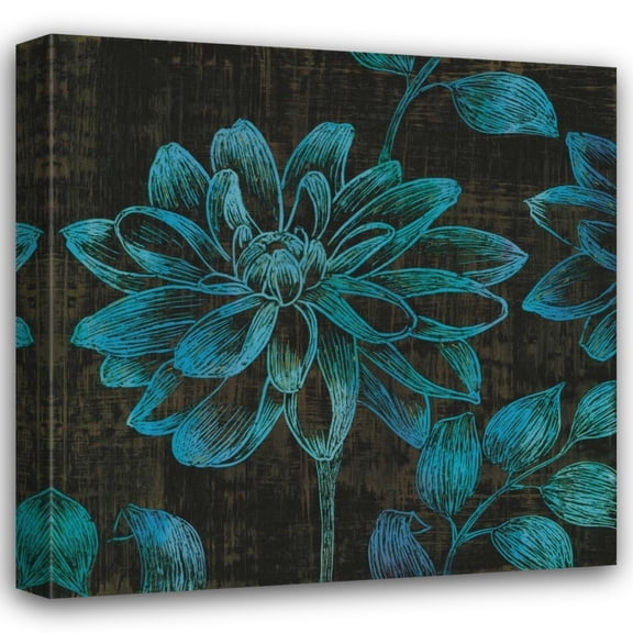 MAJA 15x15 Gallery Wrapped Canvas Wall Art Titled - Boudoir I
