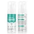thumbnail image 2 of Aliver  Teeth Whitening Foam Toothpaste, Natural Ingredients with Citrus & Mint Essence, Gently Mousse Foaming Toothpaste and Mouthwash for Dental Care 2.11 fl.oz - 2 Pack, 2 of 9