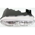 thumbnail image 6 of Headlight Compatible With 2008-2014 Dodge Challenger Right Passenger HID/Xenon, 6 of 8
