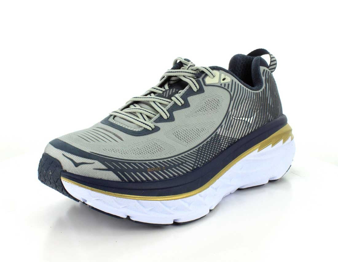 Hoka One 1014757-CGMN: One Mens Bondi 5 