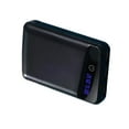 thumbnail image 1 of Caja d de energía de la batería Estuche de carga 3 Caja de batería USB Pequeña batería desmontable Negro Sunnimix Estuche de carga, 1 of 8