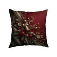 thumbnail image 3 of Christmas Decorative Pillow Covers for Couch 18x18" Christmas Decorative Pillow Cases with Soft Fabric Hidden Zipper Xmas Decorations, 3 of 7