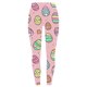 thumbnail image 3 of Pantalones de Mujer Traje de Moda Casual Pascua Impresión No Estructurada Pantalones de Yoga Apretados Leggings de Ocio, 3 of 6