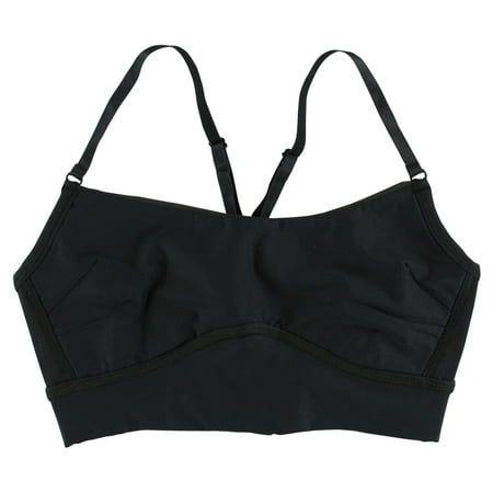 

ALALA Womens The Cut Cami Bra Black XS Color: Black