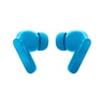 thumbnail image 5 of Motorola Moto Buds Bass XT2443-1 Dynamic ANC, Triple Microphone Array, Bluetooth 5.3, IP54 Water & Dust Resistant, Dolby Atmos Audio - Blue Jewel, 5 of 7