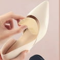 thumbnail image 4 of Shoe Toe Caps Protective Guards For Sneakers And Dress Shoes Lightweight Toe Cover Application 2PCS, 4 of 5
