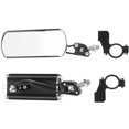 thumbnail image 4 of Universal Motorcycle Mirrors For Handlebar Aluminum Alloy Electric Bike Rearview Mirror Handlebar Safety Mirror For Motorcycles Scooters Atv Mirrors Bike, 4 of 8
