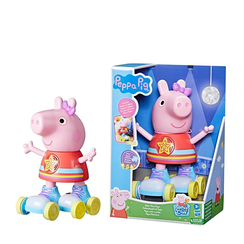 Juguete Peppa Pig Peppa Canta y Patina Walmart en línea