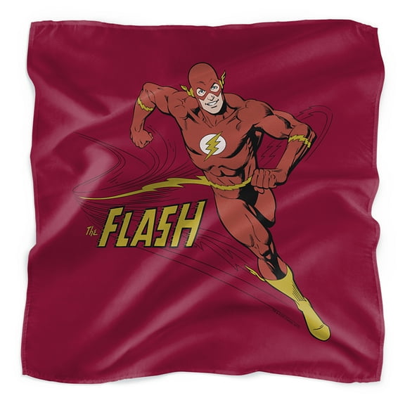 The Flash Jetstream Bandana (21 in x 21 in)