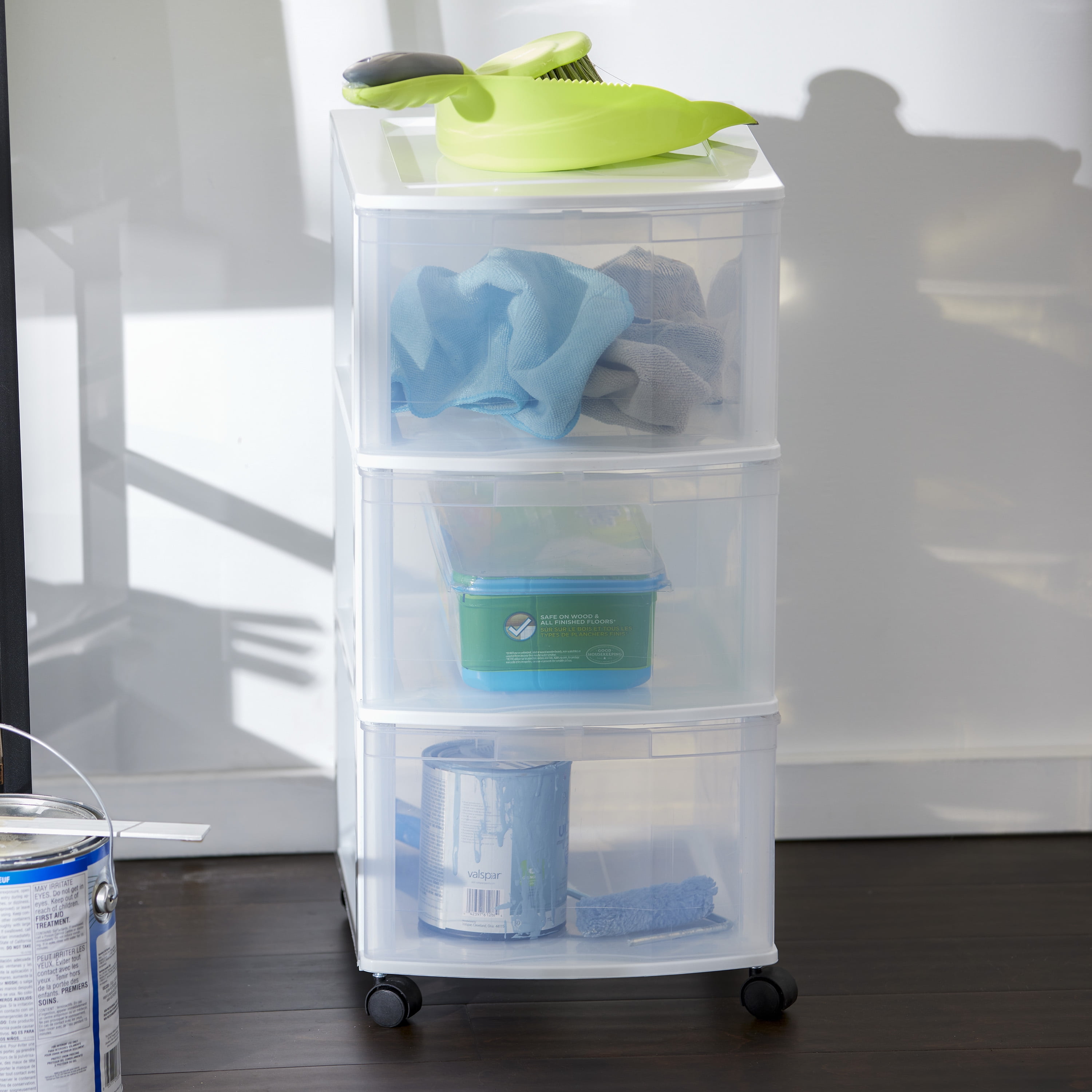 Stay Together 3-Drawer Organizer – Cura Home