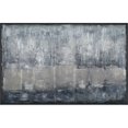 thumbnail image 1 of Moe's Peinture sur Toile en Niveaux de Gris, 1 of 1