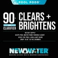 thumbnail image 5 of New Water 90-Day Water Clarifier Pool Pods for Swimming Pools (3 pack), 5 of 8