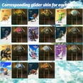 thumbnail image 2 of 45-Pack Zelda  Cards NFC Cards Compatible Breathe of The Wild, 2 of 6
