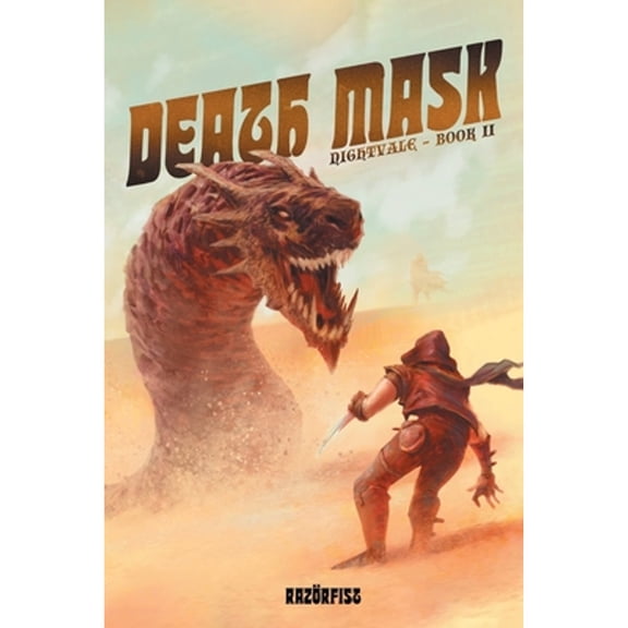 Nightvale: Death Mask (Paperback)