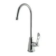 thumbnail image 1 of Kingston Brass NuWave French Single Handle Kitchen Faucet, 1 of 3