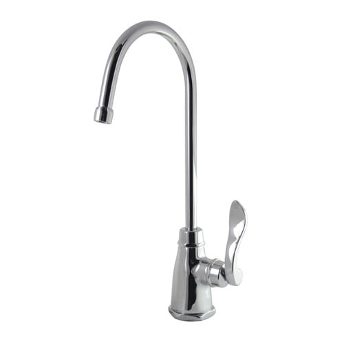 Kingston Brass NuWave French Single Handle Kitchen Faucet