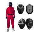 thumbnail image 1 of Squid Game Mask Man, Halloween Mask Squid Game Costume-1 M, 1 of 1
