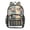 Flag Sea-fish Print, variant on Iauyy Clear Backpack Heavy Duty PVC Transparent Backpack for College Workplace, Graffiti
