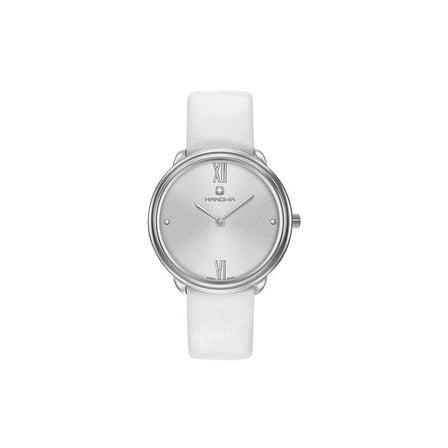 Hanowa Franca Stainless Steel Silver Dial Ladies Watch 16-6072.04.001.01