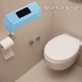 thumbnail image 4 of Botón de descarga automática sin contacto 2000mAh Interruptor de descarga de inodoro Suministros de baño Ndcxsfigh Libre de BPA, 4 of 9