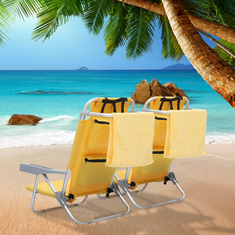 Folding Chairs Best Compact Beach Chair Compact And Lightweight