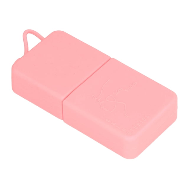 Ice Face Roller, Face Massage Ice Roller Promote Blood Circulation Remove Fine Lines Brighten Skin Ton For Sensory Stimulation Pink