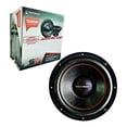 thumbnail image 1 of Subwoofer Doble Bobina Rock Series RKS-EL1024 350/700 Watts 10 Pulgadas 4 Ohms DVC Rock Series RKSEL1024, 1 of 12