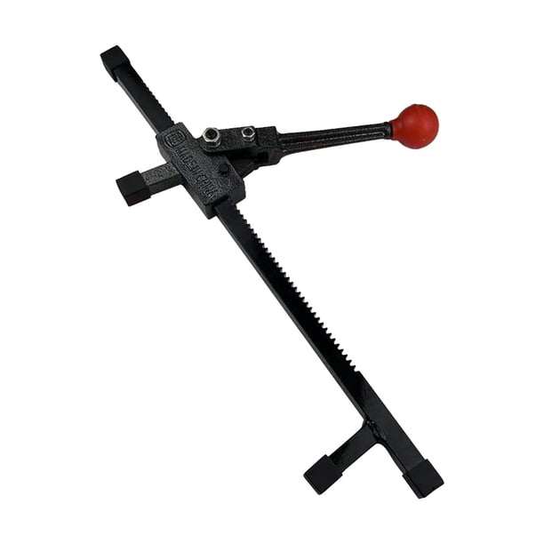 Herramienta de extracción de automóvil expansor Manual, herramienta de reparación, herramienta Manual ergonómica de bricolaje, extractor de chapa de M