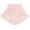 Pink, variant on iEFiEL Kids Big Girls High Low Chiffon Dance Skirt Pull On Skirt Black 6