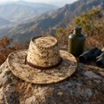 thumbnail image 4 of LNZGNM Sun Hat for Men Wide Brim Sun Protection, Breathable and Cool for Beach Days, Gardening, and Summer Outings, Ready for the Spotlight,Khaki(One Size), 4 of 5