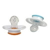 Dr. Brown Dr Brown Prevent Pacifier 0-6 Mos 2pk