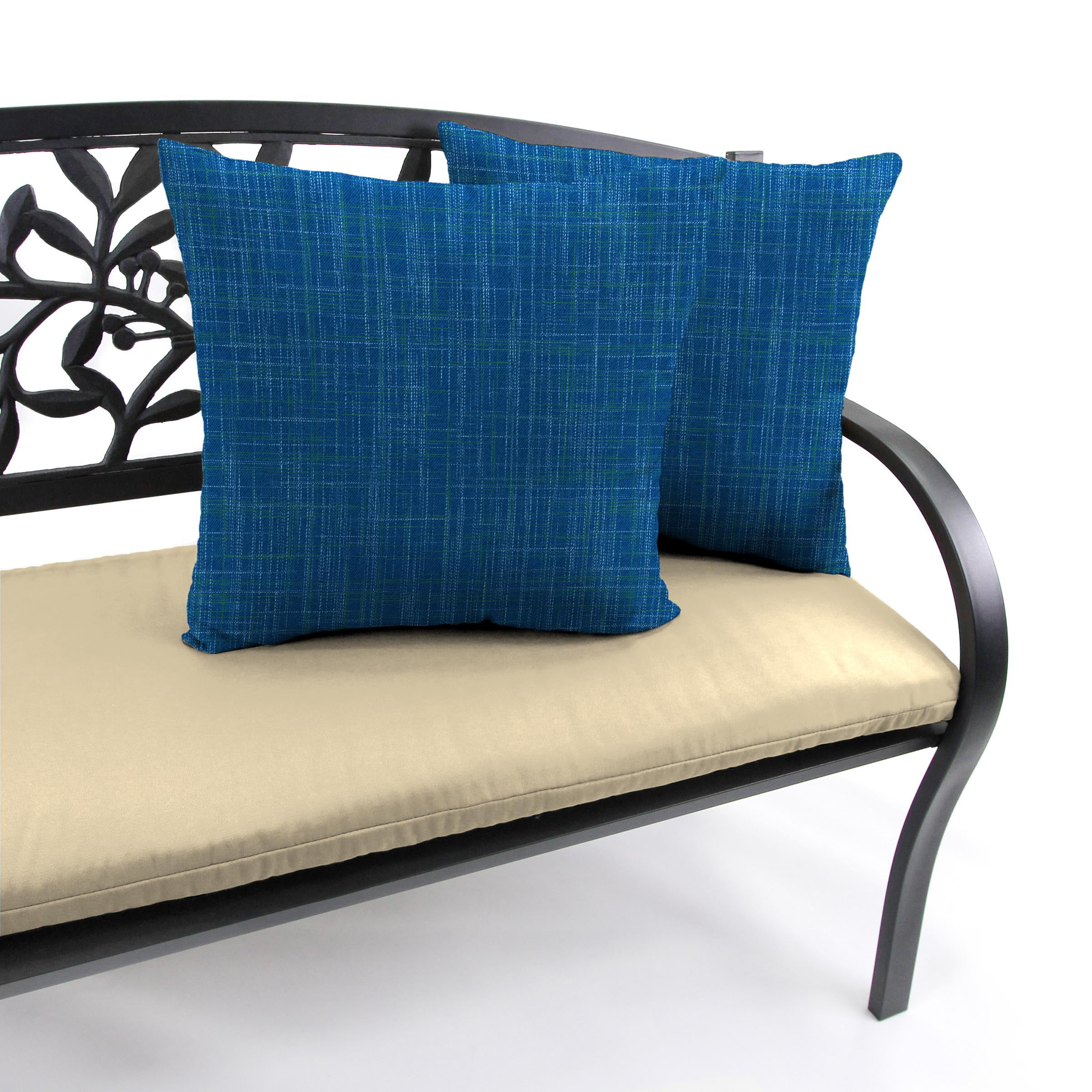 The Doriana Bone Pillow (Set of 4) is available at Complete Suite  Furniture, serving the Pacific Northwest.
