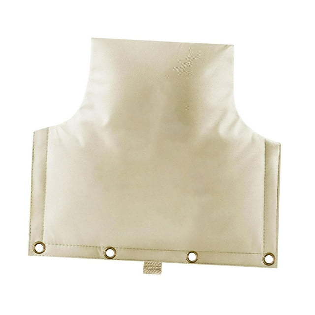 Cubierta para grifo exterior de invierno, cubierta para válvula de prevención de reflujo, carcasa aislada de montaje Simple de 14,1x13 pulgadas para